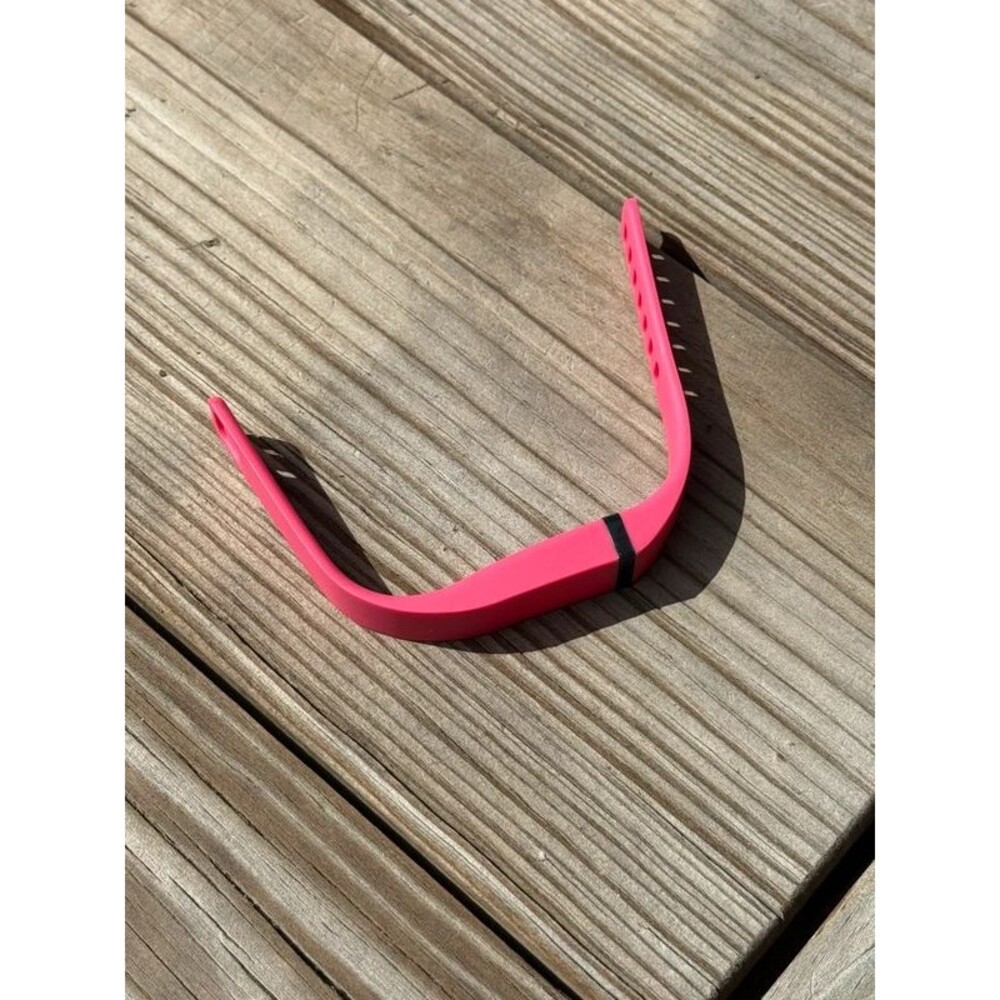 Pink Fitbit Alta Silicone Wristband Replacement Band